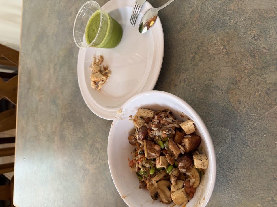 Fried Rice Bowl